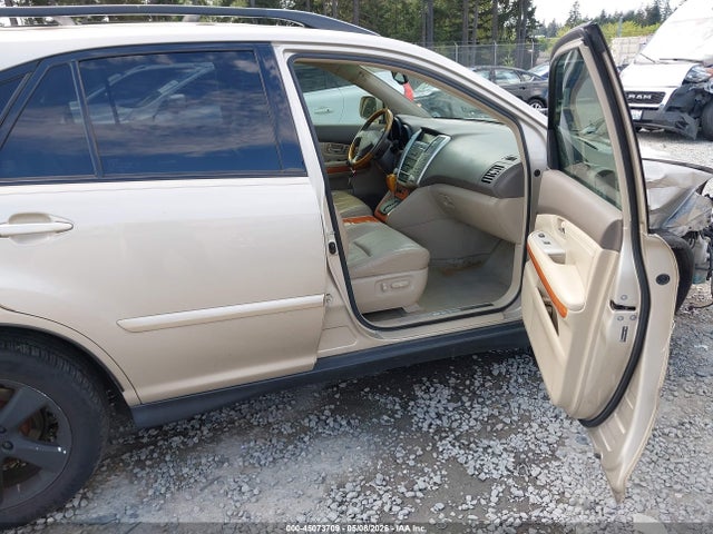 2004 Lexus Rx 330 მანქანა იყიდება აუქციონზე, vin: JTJHA31U140062562, აუქციონის ნომერი: 45073709