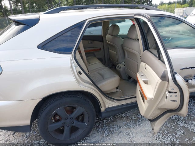 2004 Lexus Rx 330 მანქანა იყიდება აუქციონზე, vin: JTJHA31U140062562, აუქციონის ნომერი: 45073709