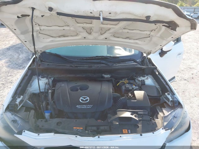 2016 Mazda Cx-3 Grand Touring მანქანა იყიდება აუქციონზე, vin: JM1DKBD79G0108156, აუქციონის ნომერი: 45073712