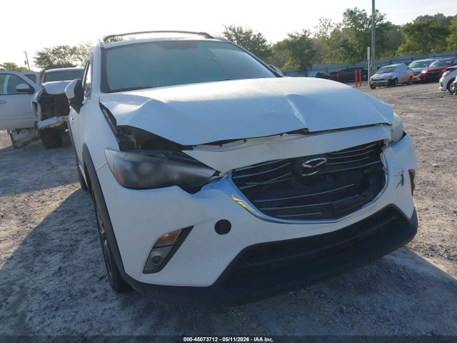 2016 Mazda Cx-3 Grand Touring მანქანა იყიდება აუქციონზე, vin: JM1DKBD79G0108156, აუქციონის ნომერი: 45073712