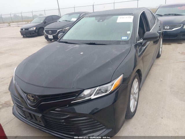 4T1C11AK1LU397436 Toyota CAMRY LE