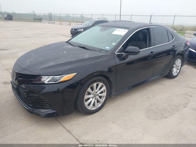 4T1C11AK1LU397436 Toyota CAMRY LE