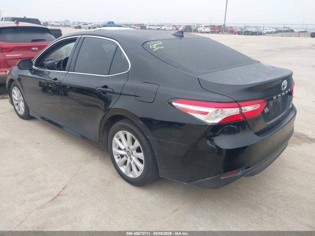4T1C11AK1LU397436 Toyota CAMRY LE