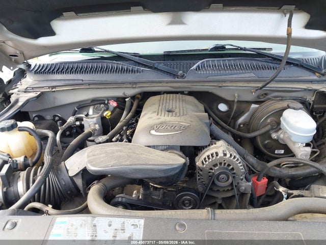 Aukcja sprzedaży 2006 Chevrolet Silverado 1500 Lt2, vin: 2GCEK19B661334492, numer aukcji: 45073717