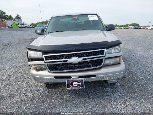 Aukcja sprzedaży 2006 Chevrolet Silverado 1500 Lt2, vin: 2GCEK19B661334492, numer aukcji: 45073717