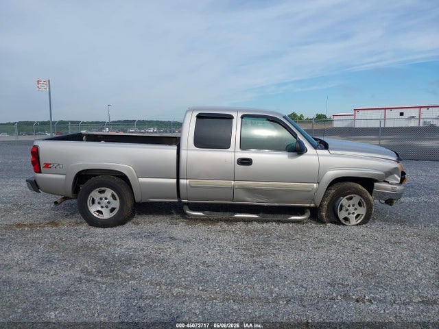 Aukcja sprzedaży 2006 Chevrolet Silverado 1500 Lt2, vin: 2GCEK19B661334492, numer aukcji: 45073717
