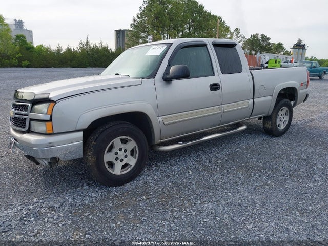 Aukcja sprzedaży 2006 Chevrolet Silverado 1500 Lt2, vin: 2GCEK19B661334492, numer aukcji: 45073717