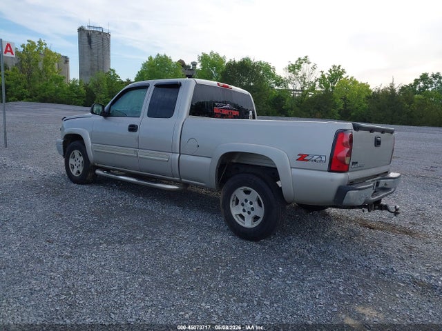Aukcja sprzedaży 2006 Chevrolet Silverado 1500 Lt2, vin: 2GCEK19B661334492, numer aukcji: 45073717