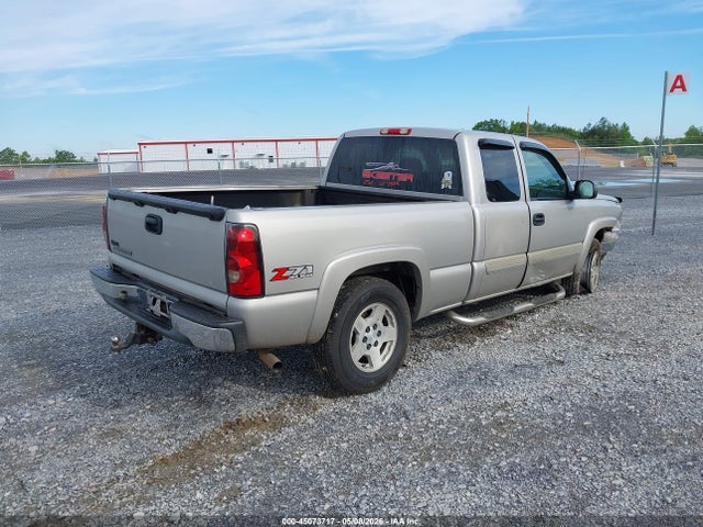 Aukcja sprzedaży 2006 Chevrolet Silverado 1500 Lt2, vin: 2GCEK19B661334492, numer aukcji: 45073717