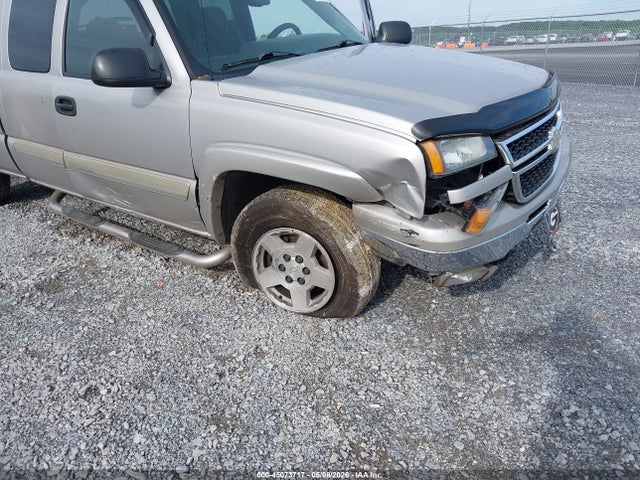 Aukcja sprzedaży 2006 Chevrolet Silverado 1500 Lt2, vin: 2GCEK19B661334492, numer aukcji: 45073717