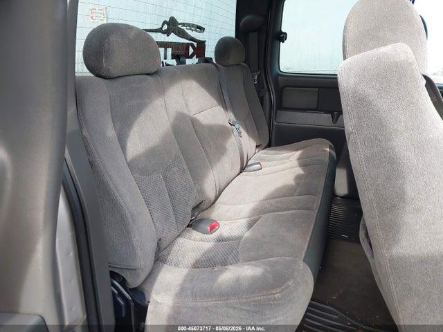 Aukcja sprzedaży 2006 Chevrolet Silverado 1500 Lt2, vin: 2GCEK19B661334492, numer aukcji: 45073717