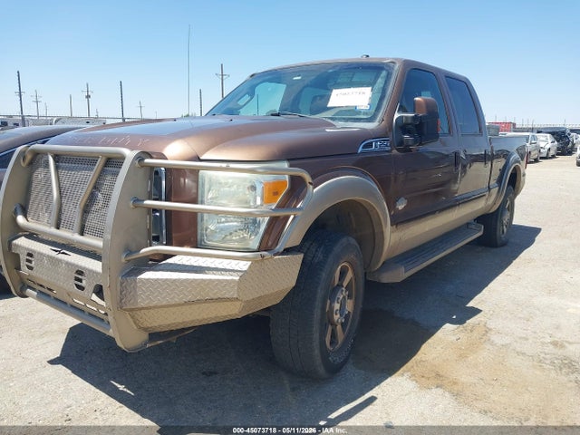 Aukcja sprzedaży 2011 Ford F-250 Lariat, vin: 1FT7W2BT2BEB38239, numer aukcji: 45073718