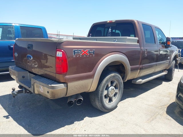 Aukcja sprzedaży 2011 Ford F-250 Lariat, vin: 1FT7W2BT2BEB38239, numer aukcji: 45073718