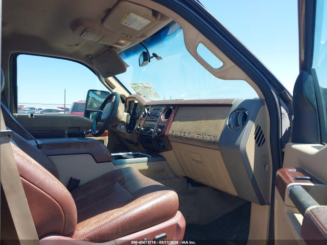 Aukcja sprzedaży 2011 Ford F-250 Lariat, vin: 1FT7W2BT2BEB38239, numer aukcji: 45073718