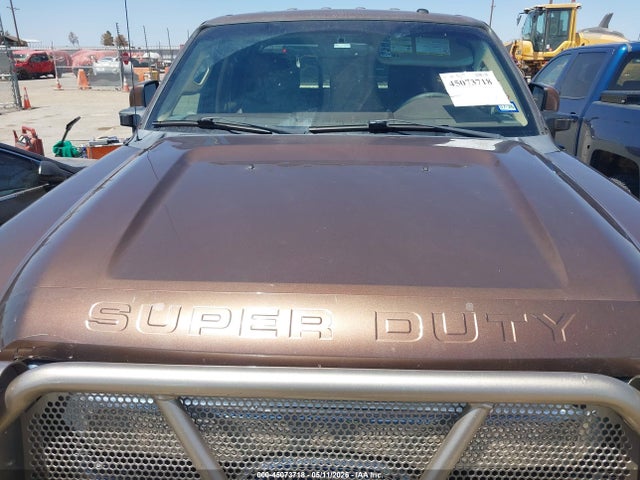 Aukcja sprzedaży 2011 Ford F-250 Lariat, vin: 1FT7W2BT2BEB38239, numer aukcji: 45073718