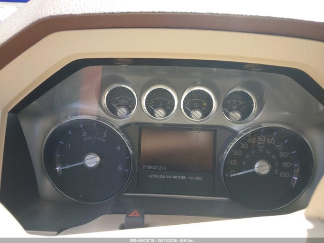 Aukcja sprzedaży 2011 Ford F-250 Lariat, vin: 1FT7W2BT2BEB38239, numer aukcji: 45073718