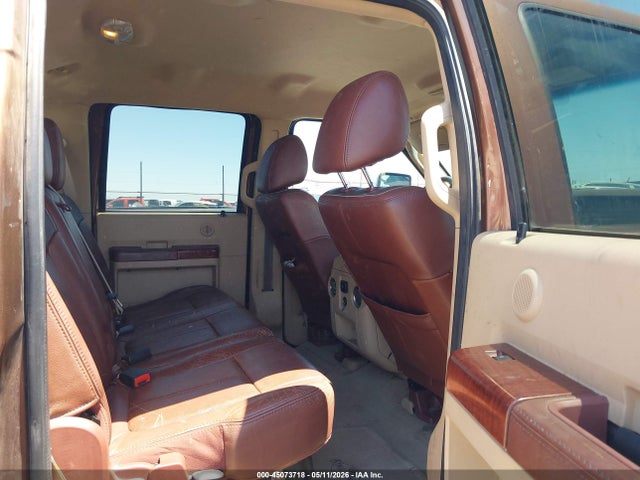 Aukcja sprzedaży 2011 Ford F-250 Lariat, vin: 1FT7W2BT2BEB38239, numer aukcji: 45073718