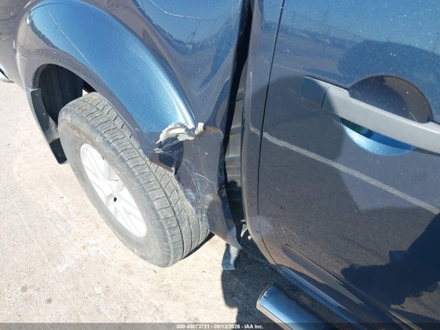 45073721 :رقم المزاد ، 1N6AD0EV7KN721965 vin ، 2019 Nissan Frontier Sv مزاد بيع