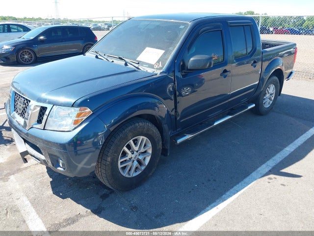 45073721 :رقم المزاد ، 1N6AD0EV7KN721965 vin ، 2019 Nissan Frontier Sv مزاد بيع