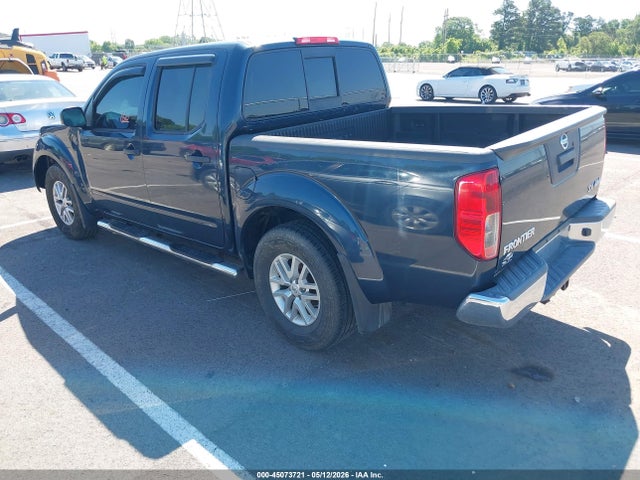 45073721 :رقم المزاد ، 1N6AD0EV7KN721965 vin ، 2019 Nissan Frontier Sv مزاد بيع