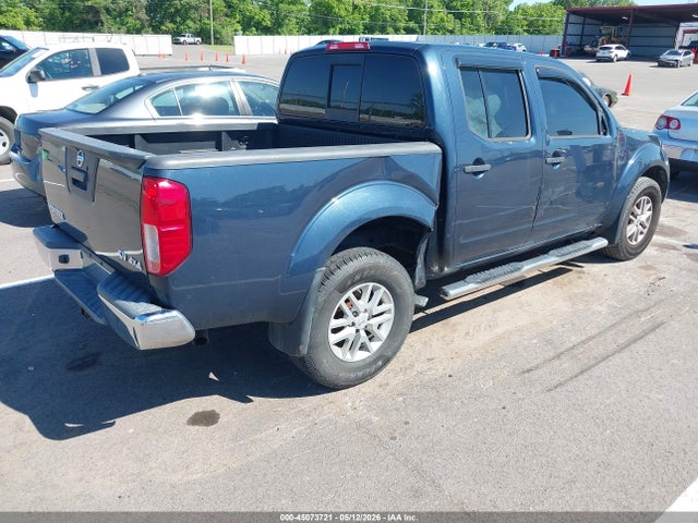 45073721 :رقم المزاد ، 1N6AD0EV7KN721965 vin ، 2019 Nissan Frontier Sv مزاد بيع