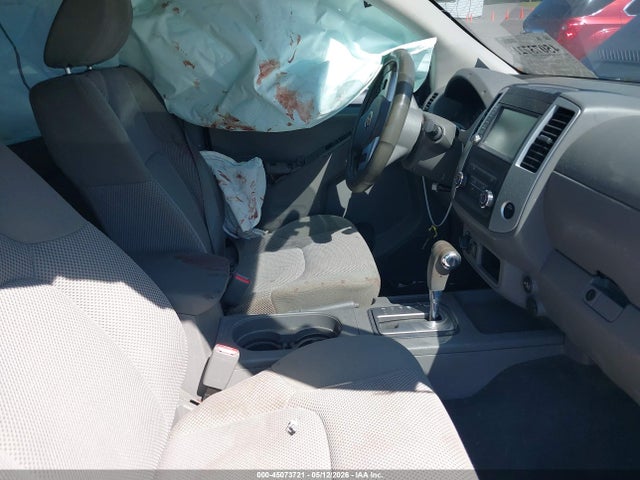 45073721 :رقم المزاد ، 1N6AD0EV7KN721965 vin ، 2019 Nissan Frontier Sv مزاد بيع