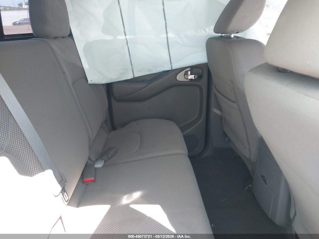 45073721 :رقم المزاد ، 1N6AD0EV7KN721965 vin ، 2019 Nissan Frontier Sv مزاد بيع