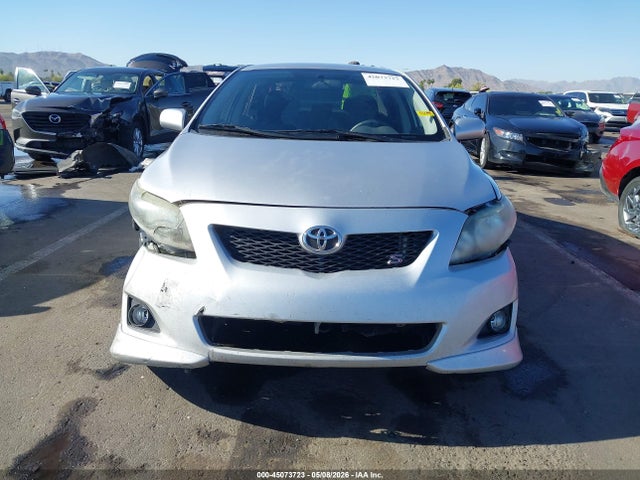 Aukcja sprzedaży 2010 Toyota Corolla S, vin: 1NXBU4EE3AZ296162, numer aukcji: 45073723