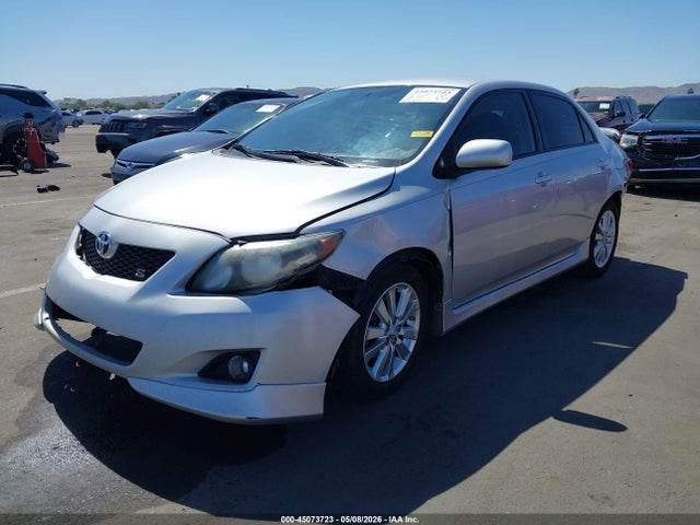 Aukcja sprzedaży 2010 Toyota Corolla S, vin: 1NXBU4EE3AZ296162, numer aukcji: 45073723