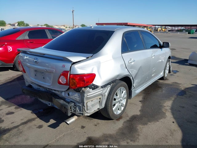 Aukcja sprzedaży 2010 Toyota Corolla S, vin: 1NXBU4EE3AZ296162, numer aukcji: 45073723