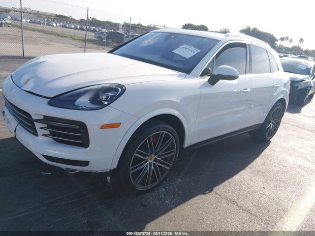 Aukcja sprzedaży 2019 Porsche Cayenne, vin: WP1AA2AY9KDA09551, numer aukcji: 45073724
