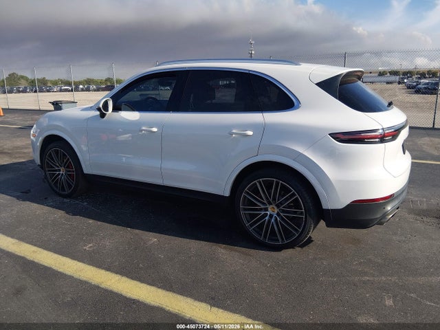 Aukcja sprzedaży 2019 Porsche Cayenne, vin: WP1AA2AY9KDA09551, numer aukcji: 45073724
