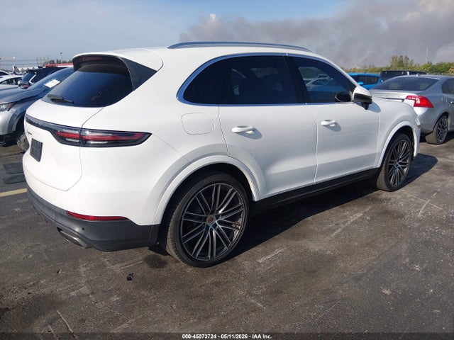 Aukcja sprzedaży 2019 Porsche Cayenne, vin: WP1AA2AY9KDA09551, numer aukcji: 45073724