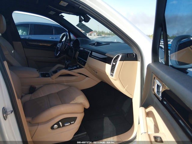 Aukcja sprzedaży 2019 Porsche Cayenne, vin: WP1AA2AY9KDA09551, numer aukcji: 45073724