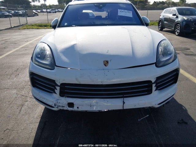 Aukcja sprzedaży 2019 Porsche Cayenne, vin: WP1AA2AY9KDA09551, numer aukcji: 45073724