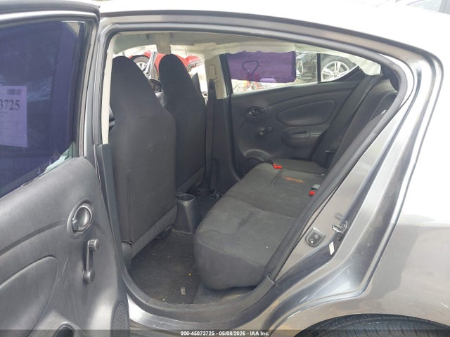 2017 Nissan Versa 1.6 S+ მანქანა იყიდება აუქციონზე, vin: 3N1CN7APXHL908363, აუქციონის ნომერი: 45073725