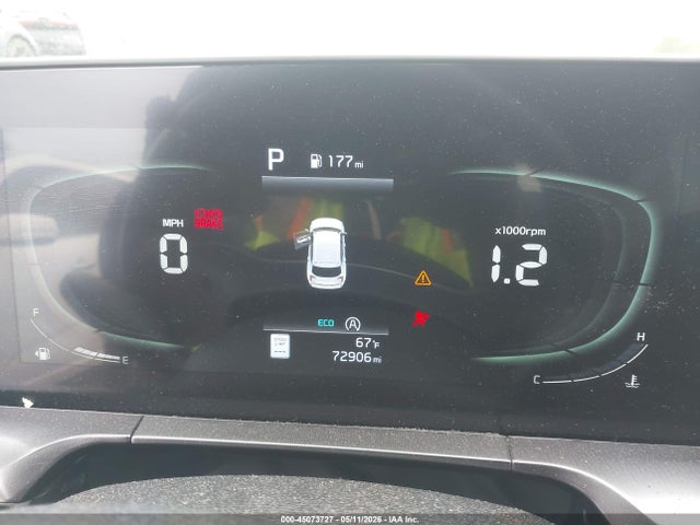 Aukcja sprzedaży 2023 Kia Telluride S, vin: 5XYP6DGCXPG343052, numer aukcji: 45073727