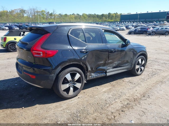 2019 Volvo Xc40 T5 Momentum/t5 R-design მანქანა იყიდება აუქციონზე, vin: YV4162XZ2K2014893, აუქციონის ნომერი: 45073728