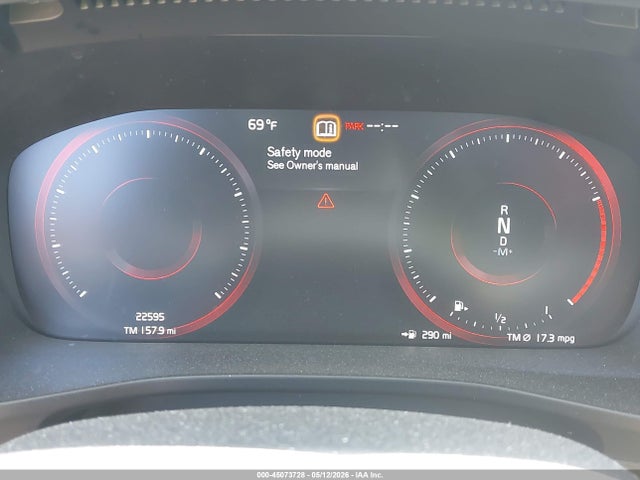 2019 Volvo Xc40 T5 Momentum/t5 R-design მანქანა იყიდება აუქციონზე, vin: YV4162XZ2K2014893, აუქციონის ნომერი: 45073728