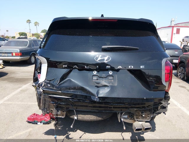 Hyundai Palisade Sel 2024 KM8R24GE2RU795824 Image 17