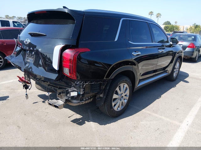 Hyundai Palisade Sel 2024 KM8R24GE2RU795824 Image 4