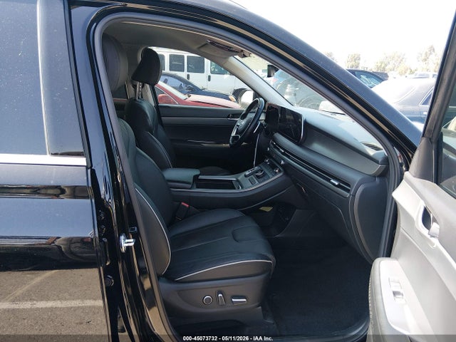 Hyundai Palisade Sel 2024 KM8R24GE2RU795824 Image 5