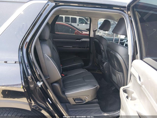 Hyundai Palisade Sel 2024 KM8R24GE2RU795824 Image 8