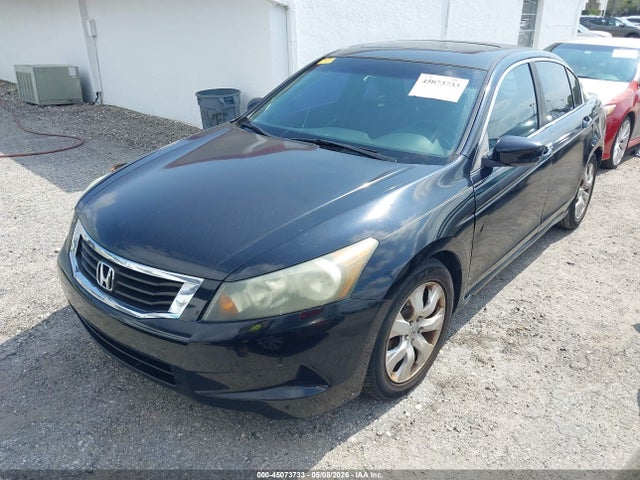 Продажа на аукционе авто 2008 Honda Accord 2.4 Ex-l, vin: 1HGCP26808A100219, номер лота: 45073733