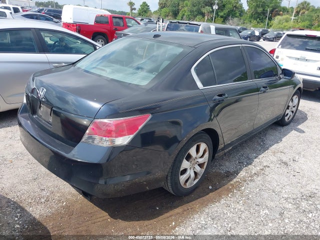 Продажа на аукционе авто 2008 Honda Accord 2.4 Ex-l, vin: 1HGCP26808A100219, номер лота: 45073733
