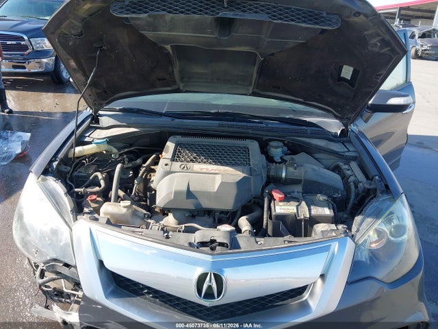 Aukcja sprzedaży 2010 Acura Rdx, vin: 5J8TB2H23AA000032, numer aukcji: 45073735