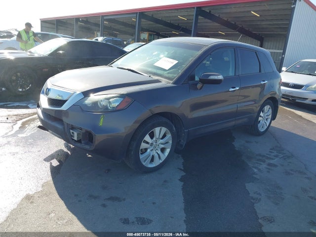 Aukcja sprzedaży 2010 Acura Rdx, vin: 5J8TB2H23AA000032, numer aukcji: 45073735