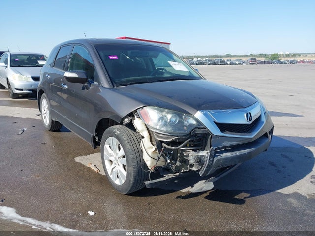 Aukcja sprzedaży 2010 Acura Rdx, vin: 5J8TB2H23AA000032, numer aukcji: 45073735