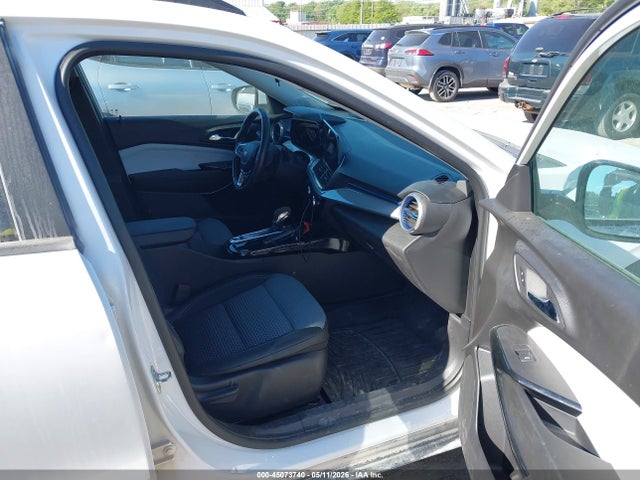 Aukcja sprzedaży 2024 Chevrolet Trax Fwd Lt, vin: KL77LHE22RC144687, numer aukcji: 45073740