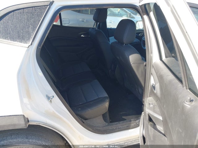 Aukcja sprzedaży 2024 Chevrolet Trax Fwd Lt, vin: KL77LHE22RC144687, numer aukcji: 45073740